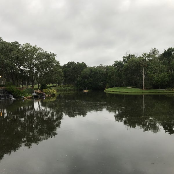 Photo taken at Sawgrass Marriott Golf Resort and Spa by Paul S. on 6/1/2017