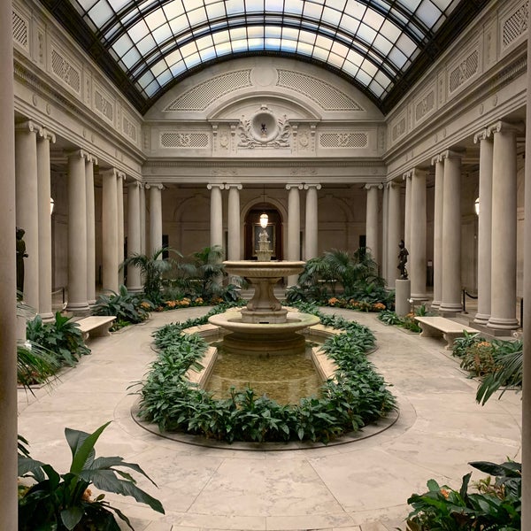 Photo taken at The Frick Collection by Aaron G. on 10/12/2019