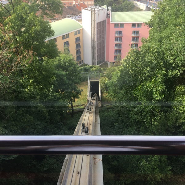 Photo taken at NH Prague City Cable Car by J. F. H. on 6/23/2017