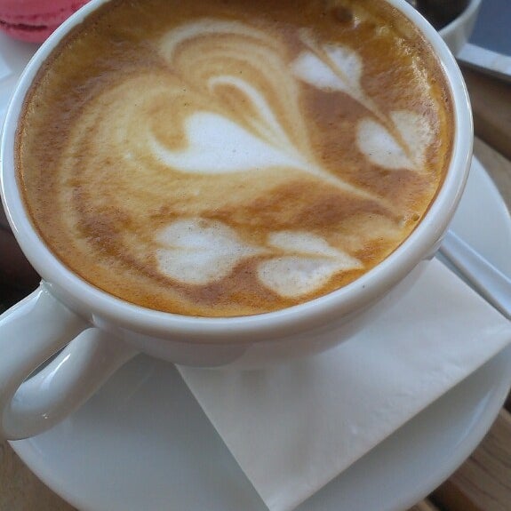 kahve dünyası salep