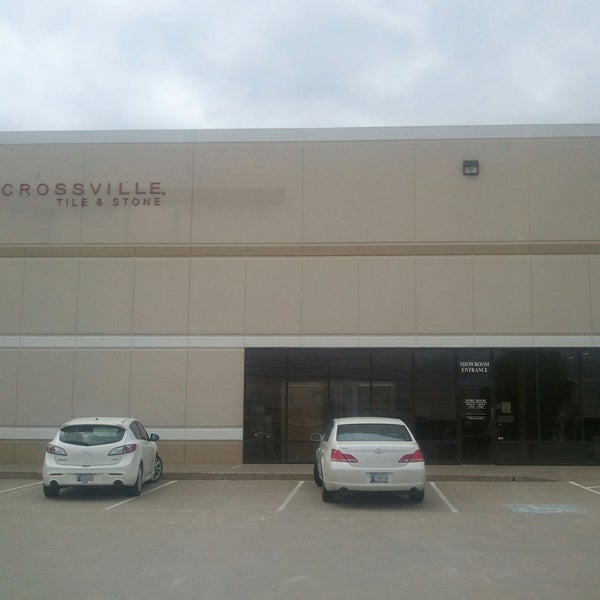 Crossville Studios Now Closed, Crossville Tile Tulsa