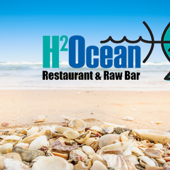 Das Foto wurde bei H2Ocean Restaurant &amp; Raw Bar von H2Ocean Restaurant &amp; Raw Bar am 4/15/2014 aufgenommen