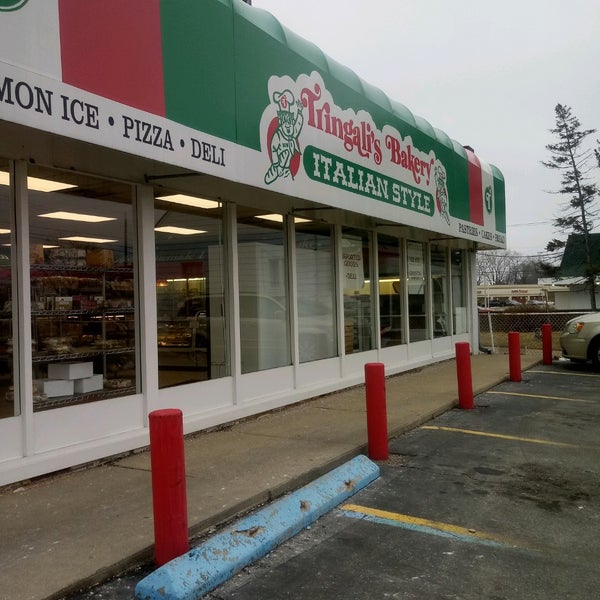 Tringali's Bakery Bakery in Warren