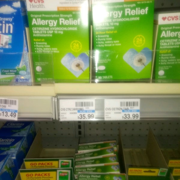 CVS pharmacy - 3 tips