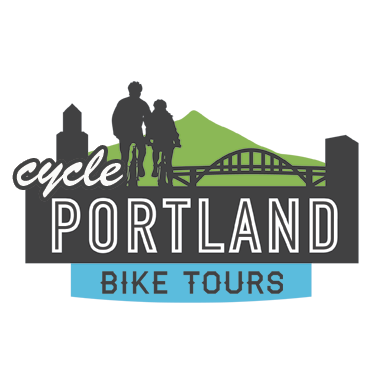 Das Foto wurde bei Cycle Portland Bike Tours &amp; Rentals von Cycle Portland Bike Tours &amp; Rentals am 4/15/2014 aufgenommen