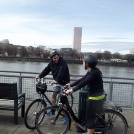 Foto scattata a Cycle Portland Bike Tours &amp; Rentals da Cycle Portland Bike Tours &amp; Rentals il 4/15/2014