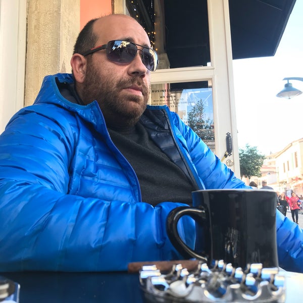 1/1/2018にCüneyt Ç.がKAFFÉ Coffee Shopで撮った写真