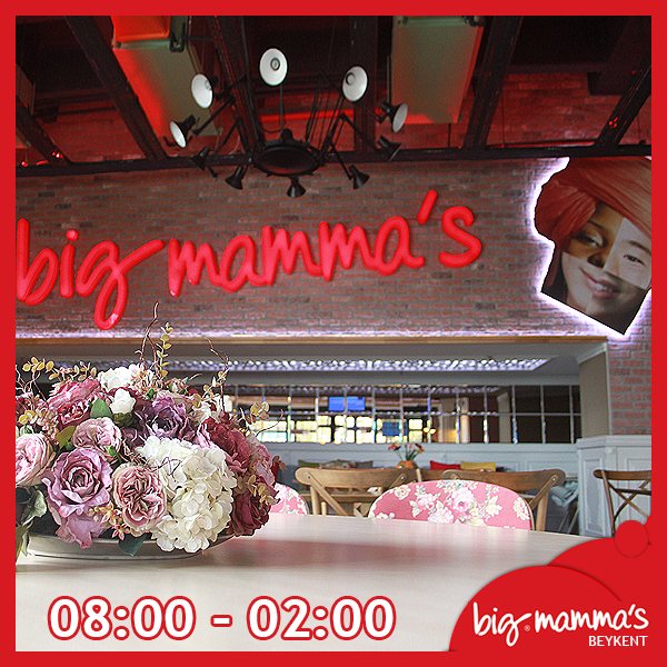 รูปภาพถ่ายที่ Big Mamma&#39;s โดย Big Mamma&#39;s เมื่อ 9/5/2014