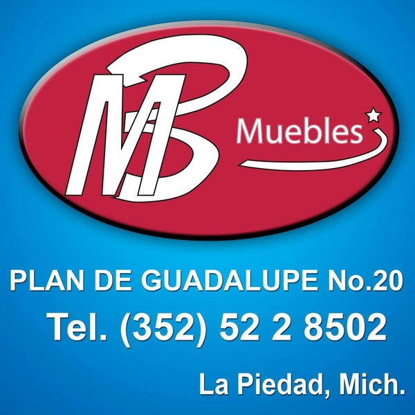 MB Muebles - Furniture / Home Store