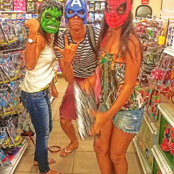 Photo taken at Lojas Americanas by Bianca P. on 6/9/2014