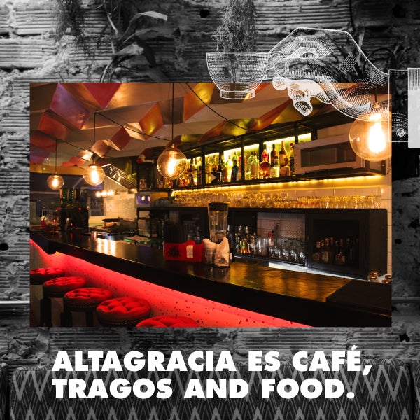 Photo prise au Altagracia es cafá, tragos and food par Altagracia es cafá, tragos and food le5/26/2018