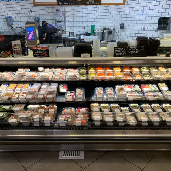 Bristol Farms Rolling Hills 837 Silver Spur Rd