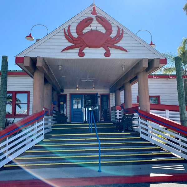 Joe's Crab Shack South Redondo Beach 230 Portofino Way