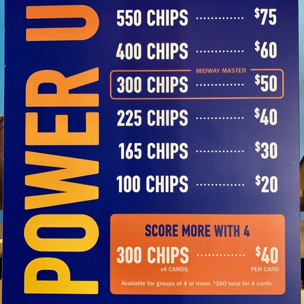 Dave & Buster's Del Amo Fashion Center Torrance, CA