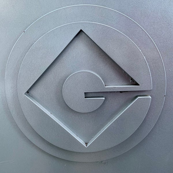 Despicable Me M Symbol