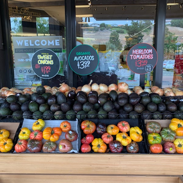 Bristol Farms Rolling Hills 837 Silver Spur Rd