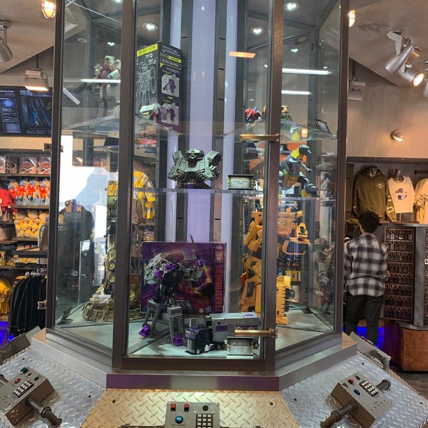 Transformers sale supply vault