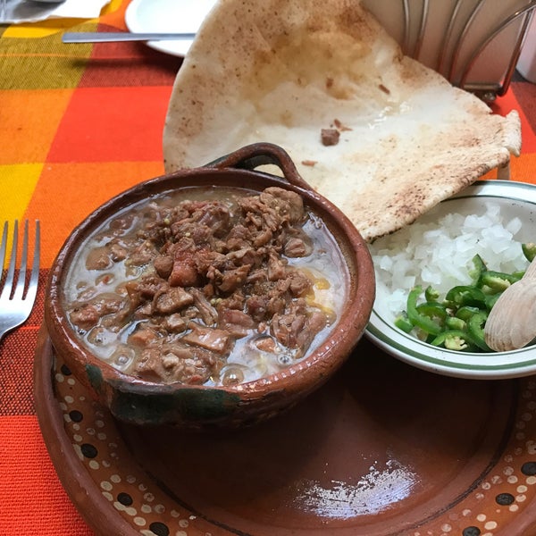 Los huevos a la cazuela con pita, jocoque y carne, mmmmm