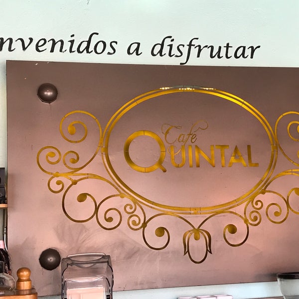 Photo taken at CAFÉ QUINTAL TEPOTZOTLÁN by Carlos O. on 5/13/2018