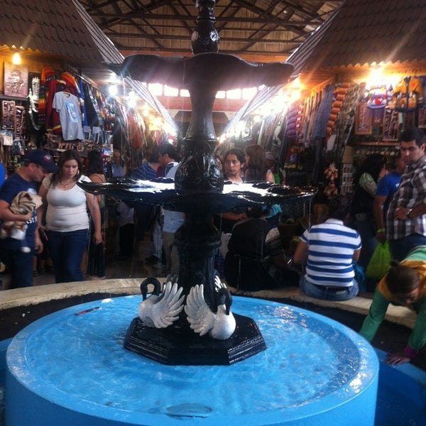 2/18/2013에 Manuel B.님이 Mercado Municipal에서 찍은 사진