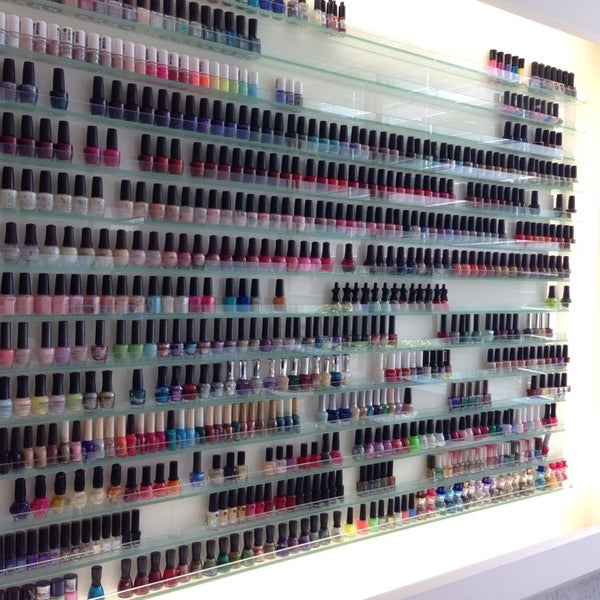 ロングルアージュ 港区のネイルサロン