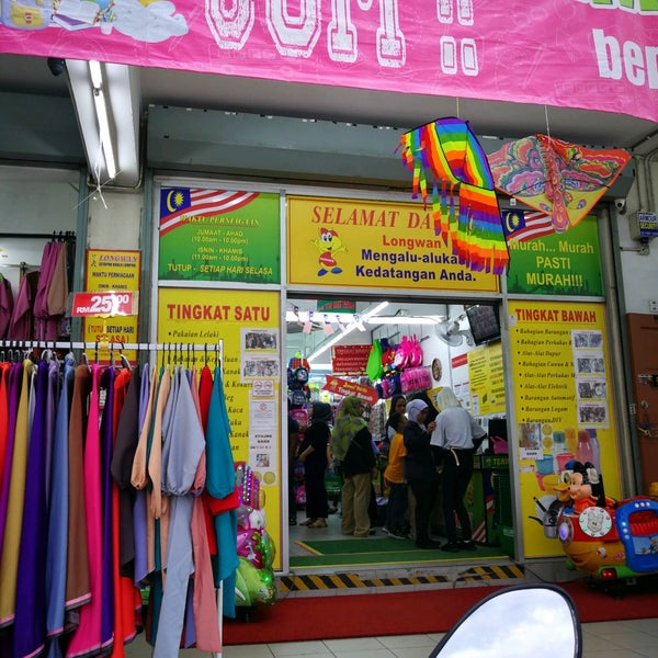 Longwan Wangsa Maju Wardieburn Camp No 28 30 32 32a 36
