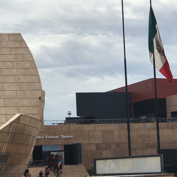 6/29/2019にBryan M.がCentro Cultural Tijuana (CECUT)で撮った写真