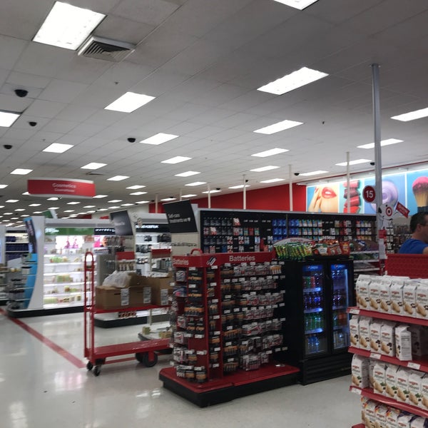 Target Big Box Store