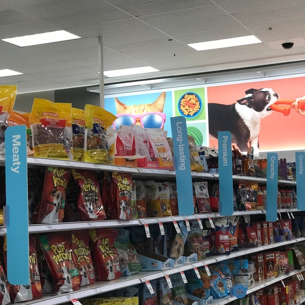 Target Big Box Store in Van Nuys