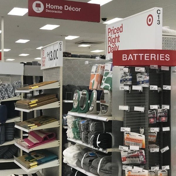 Target Big Box Store in Van Nuys