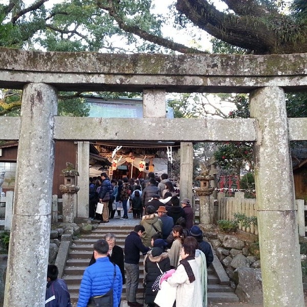 松森天満宮 109 Visitors 松森天満宮 109 Visitors