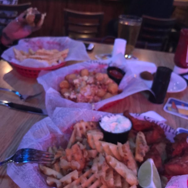 Photo taken at Rascal&#39;s Bar &amp; Grill by William W. on 10/7/2018