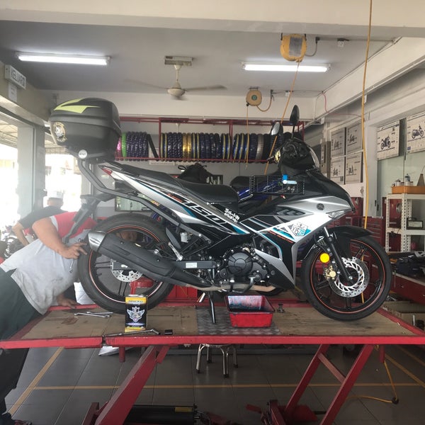 Photos A Yamaha Motosikal Shin Hup Hing Motor Sdn Bhd 1 Conseil De 54 Visiteurs