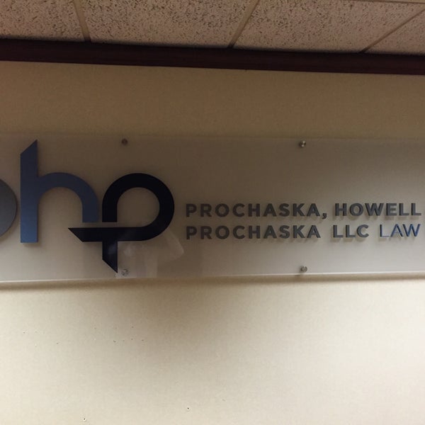 Photo taken at Prochaska, Howell &amp; Prochaska by Ryan P. on 11/26/2014