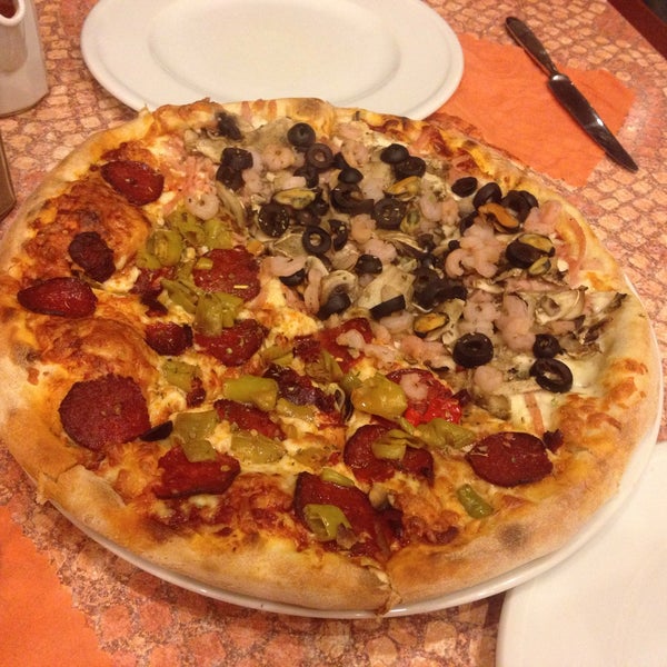 Pizza prima 2024