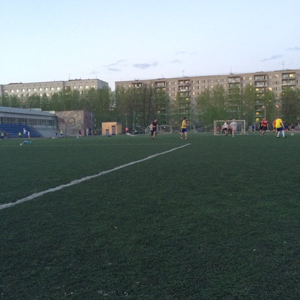 Стадион УРФУ