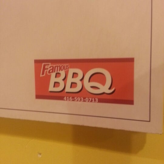 Famous BBQ Express 4 tips