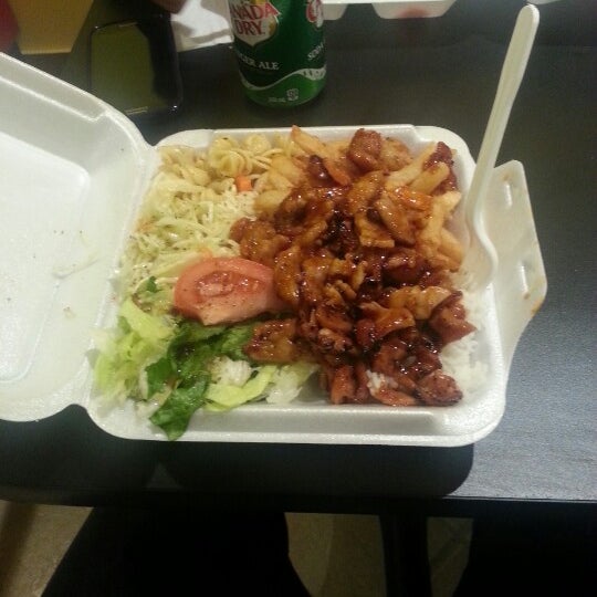 Famous BBQ Express 4 tips