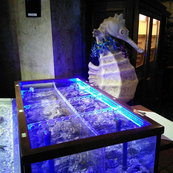 12/17/2014에 Александр Т.님이 Da Vinci Fish Club에서 찍은 사진