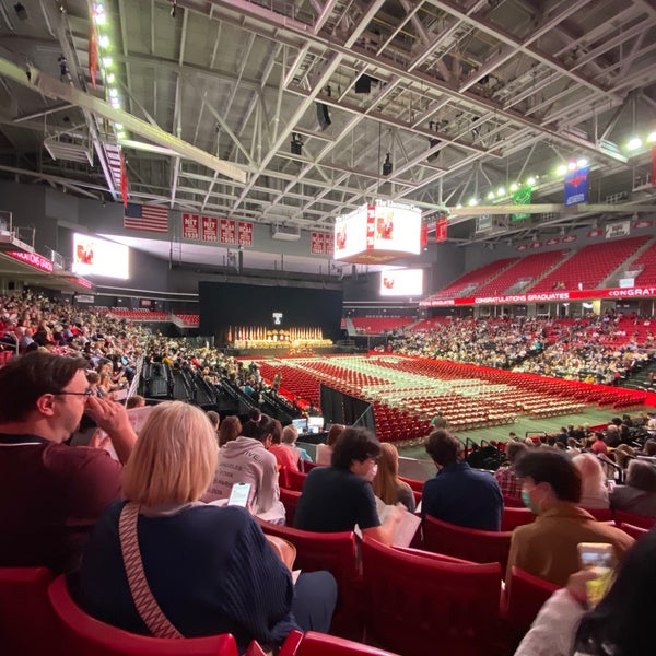Photo taken at The Liacouras Center by Mood on 5/4/2022