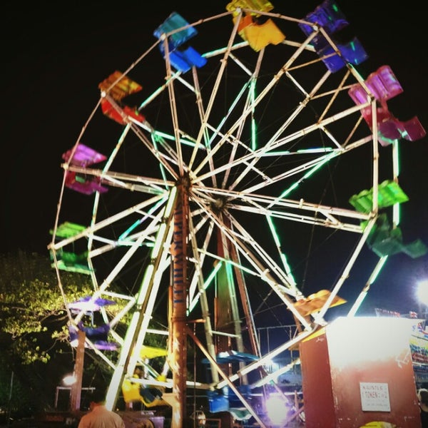 Photos at UK Fun Fair - Theme Park Ride / Attraction in Kota Kinabalu