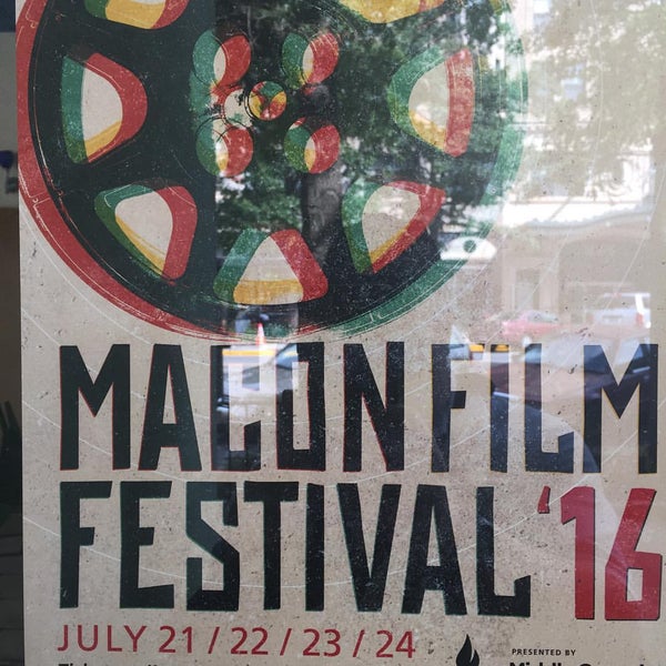 Douglass Theatre Macon, GA