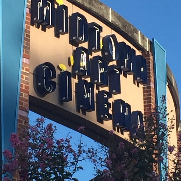 METRON at Landmark's Midtown Art Cinema Midtown 1 tip