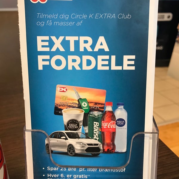 Photos At Circle K Convenience Store