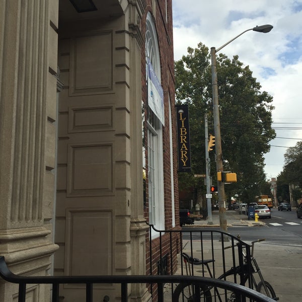 Martin Library Library