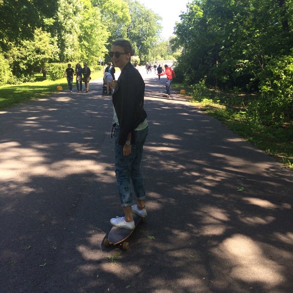 6/7/2015にMarusya ..がKirov Central Park / Yelagin Islandで撮った写真