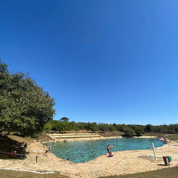 Parque Nacional Água Mineral de Brasília, Brasília DF