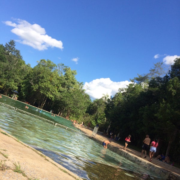 PARQUE NACIONAL DE BRASÍLIA ÁGUA MINERAL