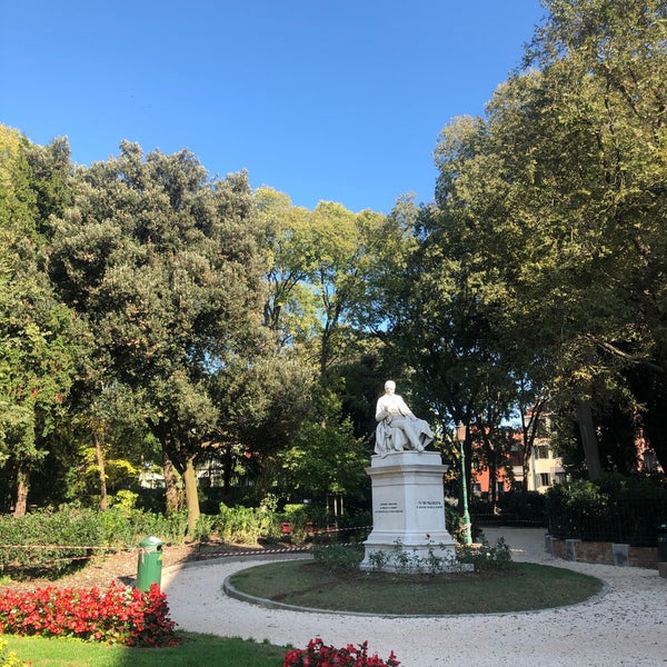 Giardini di Papadopoli Garden in Venezia