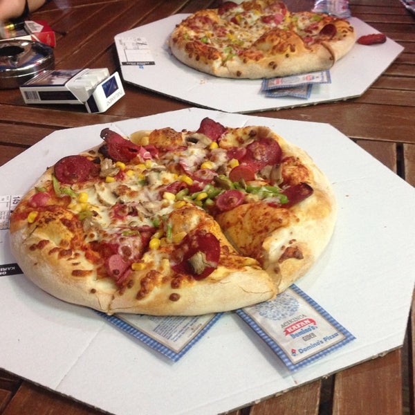 dominos en iyi pizza